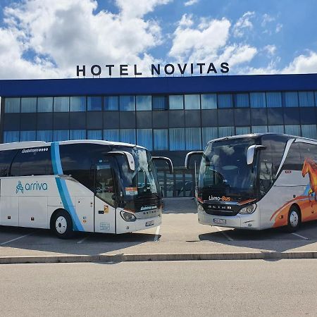 Hotel Novitas Livno Εξωτερικό φωτογραφία
