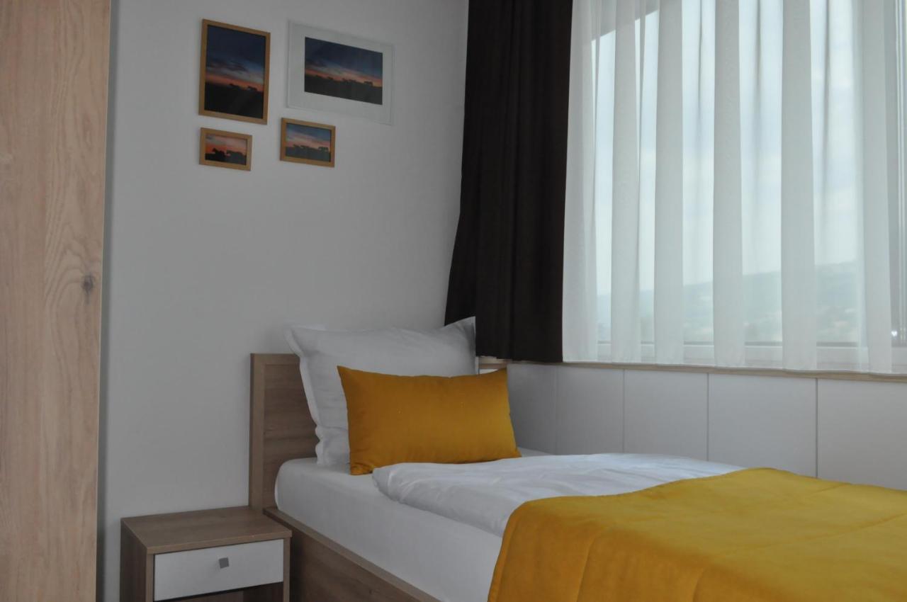 Hotel Novitas Livno Εξωτερικό φωτογραφία