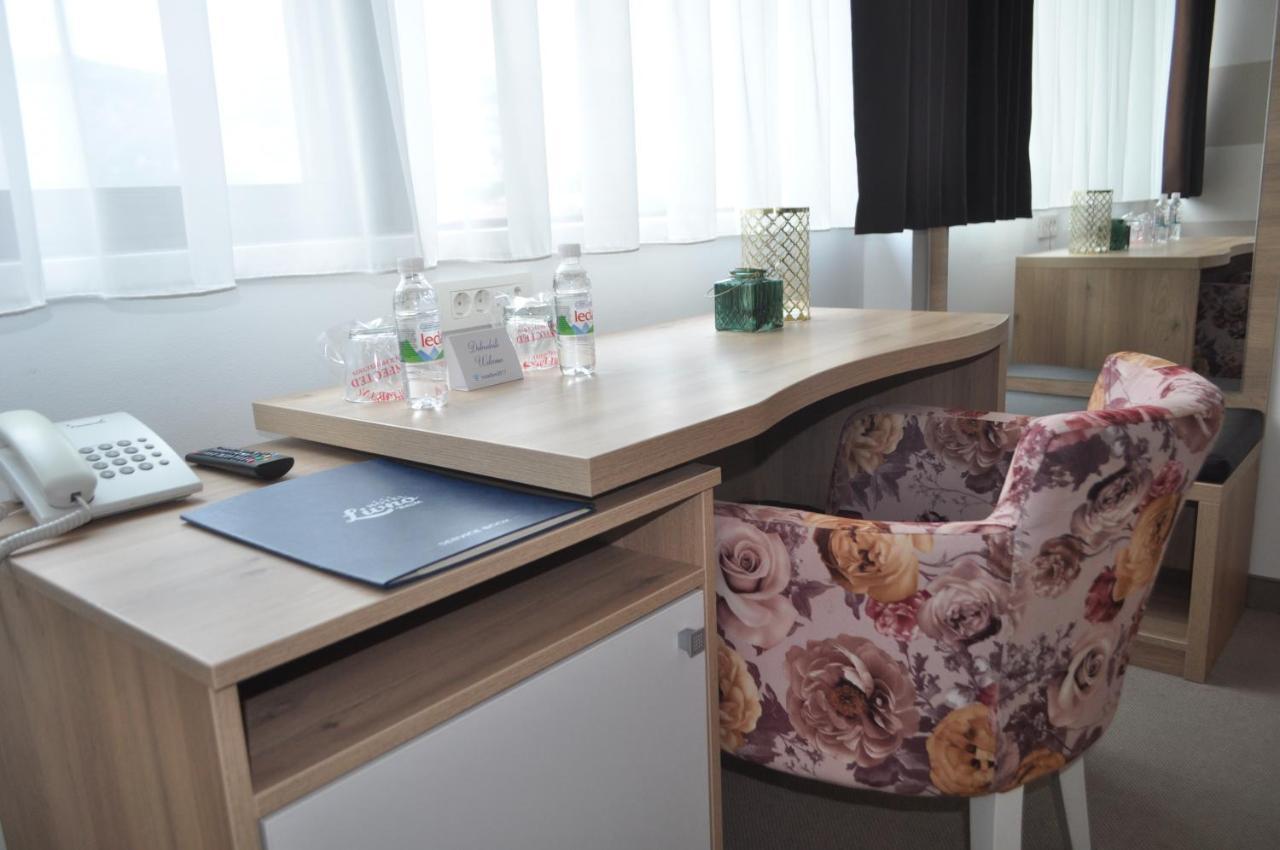 Hotel Novitas Livno Εξωτερικό φωτογραφία