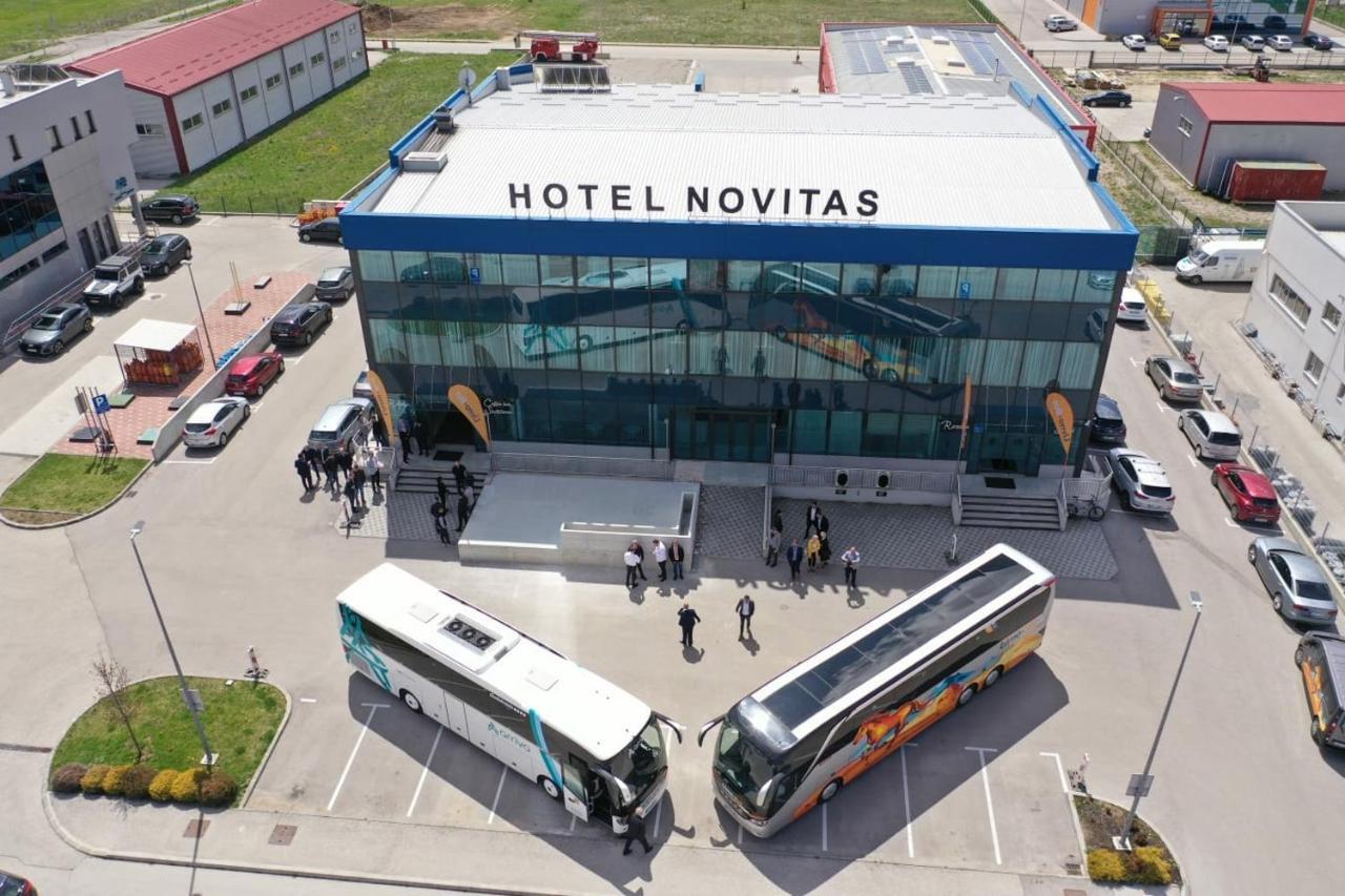 Hotel Novitas Livno Εξωτερικό φωτογραφία